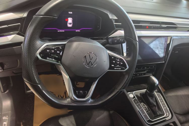 Used Volkswagen FAW-Volkswagen CC 2021 330TSI Launch Edition
