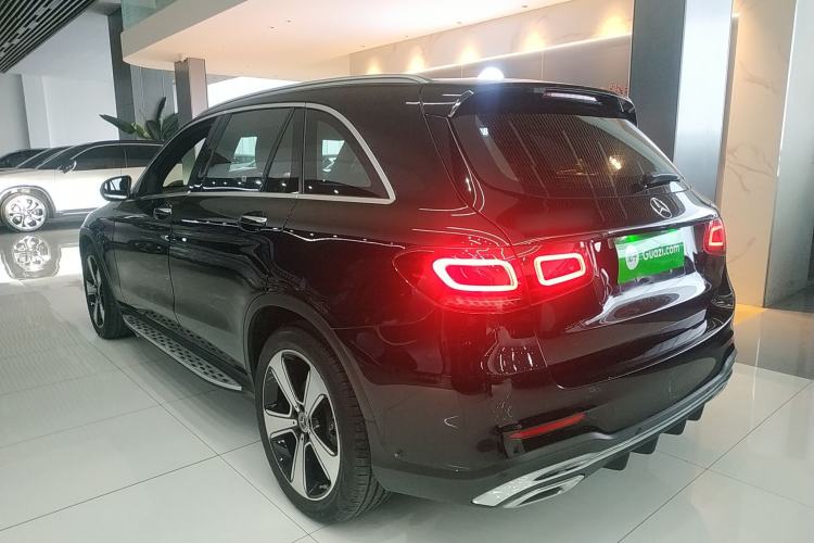 Used Mercedes-Benz GLC 2022 Refreshed GLC 300 L 4MATIC Dynamic Edition Prestige Version
