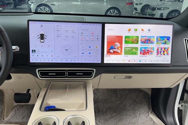 Used Li Auto L6 2024 Pro Model
