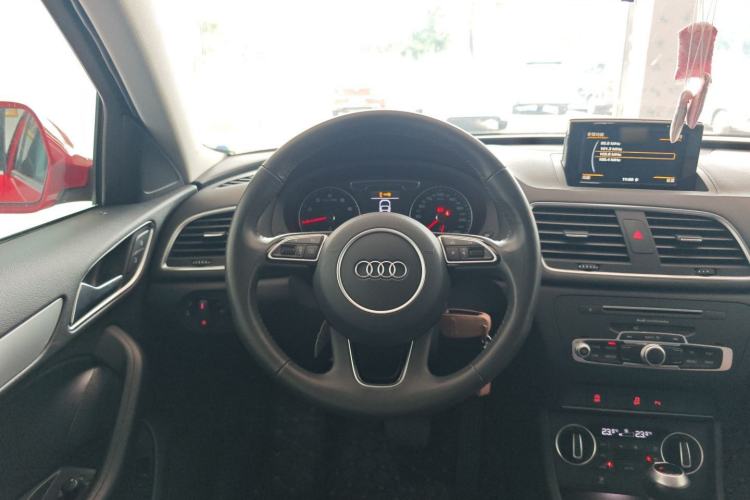 Used Audi Q3 2018 30th Anniversary Edition 35 TFSI Fashion Model