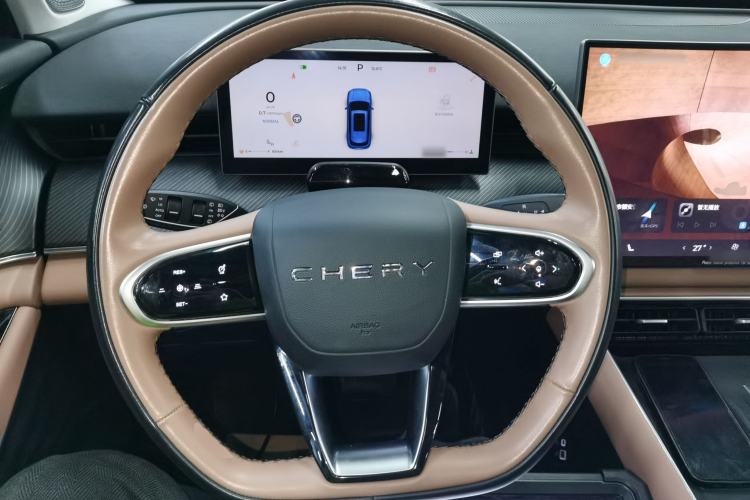 Used Chery Tiggo 8 L 2024 2.0T Two-Wheel Drive Prestige Version 5 Seats