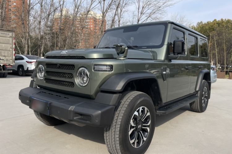 Used 212 T01 2024 2.0T Mechanic