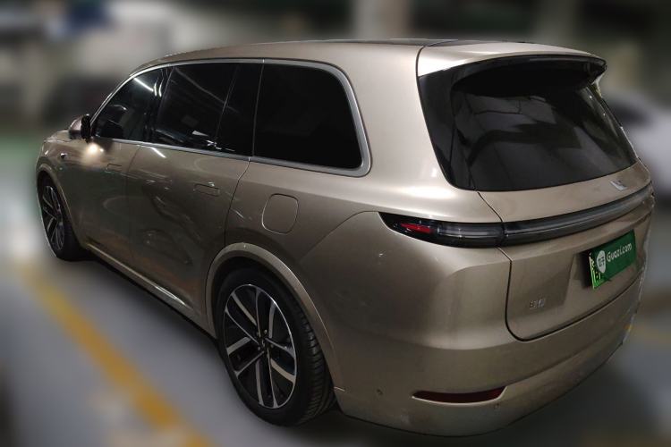 Used Li Auto L9 2022 Max model