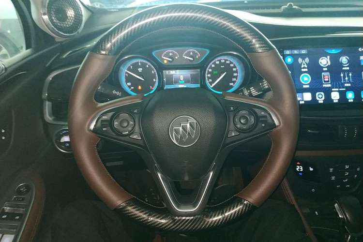 Used Buick Envision 2016 28T Four-Wheel Drive Elite Version
