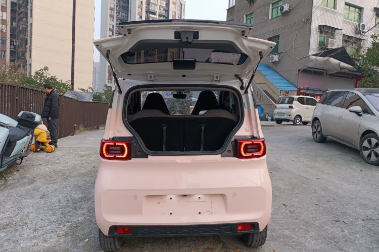 Used Wuling Hongguang MINIEV 2022 Macaron Premium Model – Lithium Iron Phosphate
