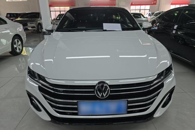 Used Volkswagen FAW-Volkswagen CC 2021 330TSI Ignite Edition
