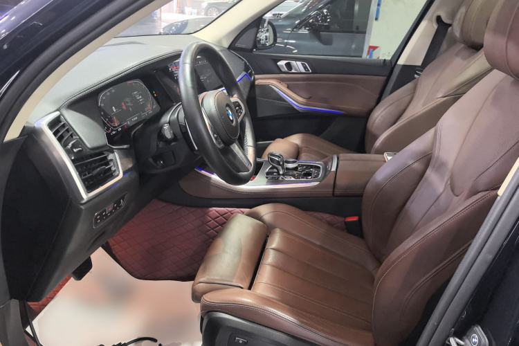 Used BMW X5 2020 xDrive30i M Sport Package
