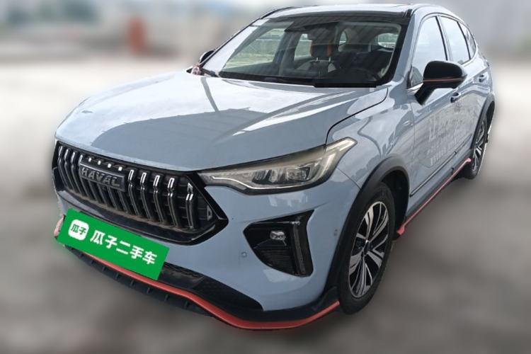 Used Haval LHERY 2022 1.5L DHT King Rabbit