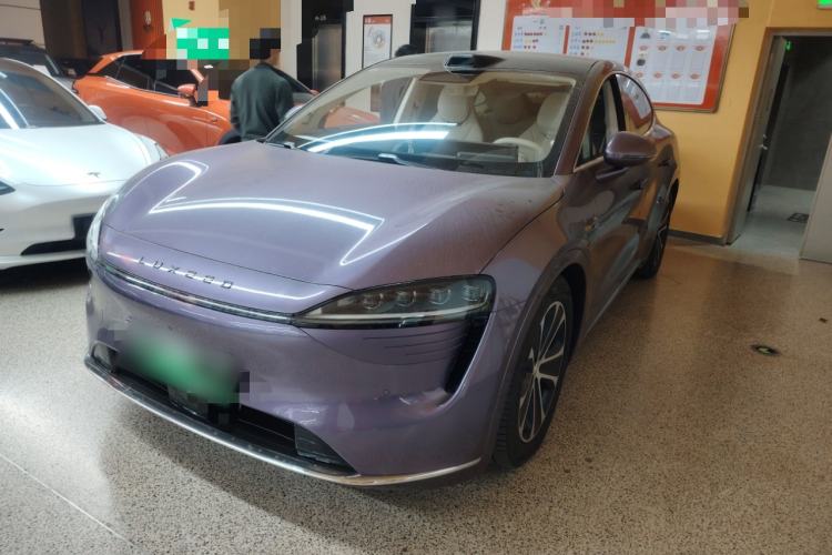 Used Hima Luxeed R7 2024 All-Electric 736 km Ultra
