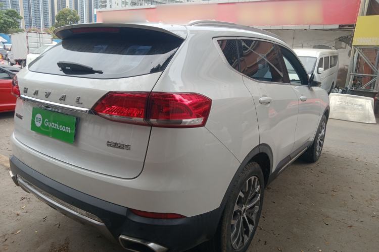 Used Haval H6 2019 Blue Label 1.5 GDIT Automatic Luxury Smart Connectivity Edition