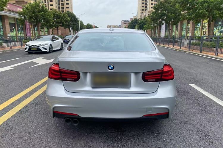 Used BMW 3 Series 2019 320i M Sport Night Edition
