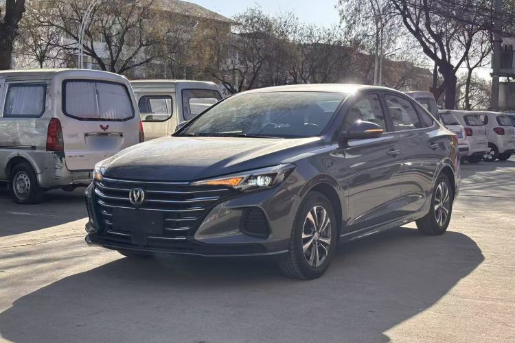 Used Changan Eado 2022 PLUS 1.6L GDI Manual Luxury Model