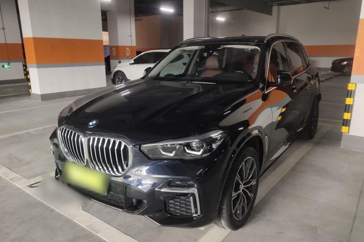 Used BMW X5 2022 Restyled xDrive 30Li M Sport Package