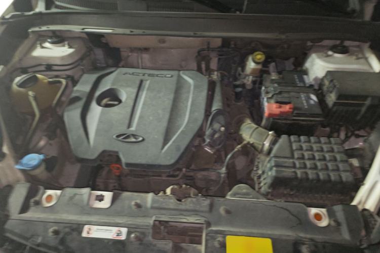 Used Chery Tiggo 8 2018 1.5 TCI Automatic Luxury Model 5 Seats
