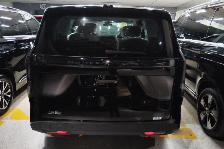 Used SAIC MAXUS Dajia 7 2024 Revised Version Super Hybrid Long-Range Edition Enjoyment Version
