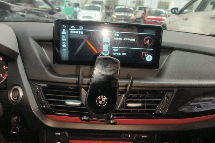 Used BMW X1 2015 sDrive18i Fashion Upgrade Edition