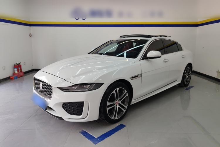 Used Jaguar XEL 2020 2.0T 200 PS R-DYNAMIC S Advanced Sport Edition
