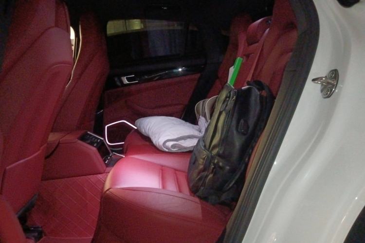 Used Porsche Panamera 2023 Panamera 2.9T Platinum Edition
