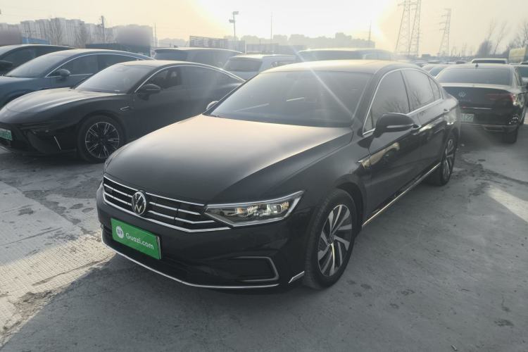 Used Volkswagen Magotan GTE Plug-in Hybrid 2022 GTE Luxury Model