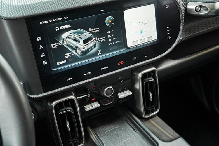 Used Haval DARGO 2021 2.0T DCT All-Wheel-Drive "Hao Tian Quan" Edition
