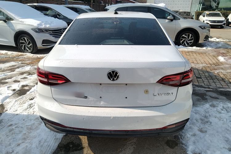 Used Volkswagen Lavida 2024 1.5L Automatic DeYi Edition