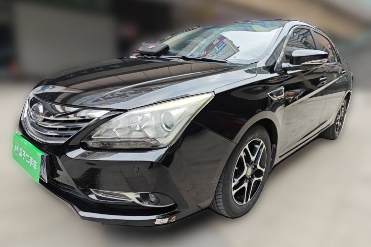 Used BYD G5 2014 1.5TID Automatic Flagship Model