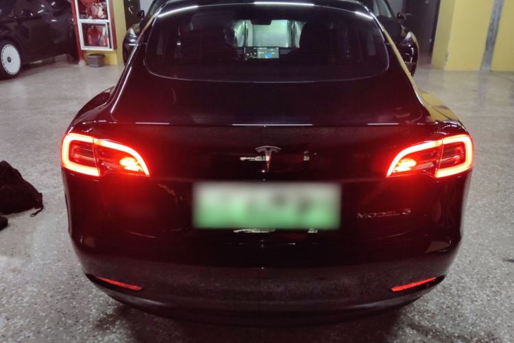 Used Tesla Model 3 2021 Standard Range Rear-Drive Upgraded Version