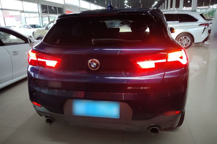 Used BMW X2 2020 sDrive25i Leading Model M Sport Package
