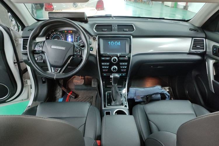 Used Haval H2 2016 Red-Label 1.5T Automatic Two-Wheel Drive Luxury Model