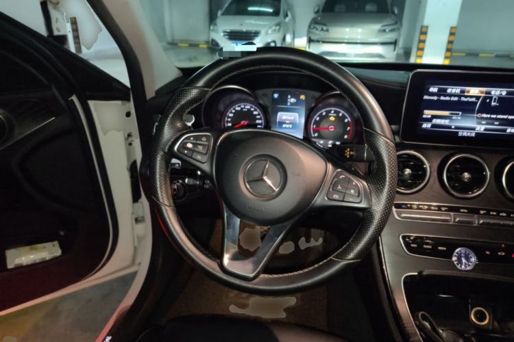 Used Mercedes-Benz C-Class 2015 C 260 L Sport Edition