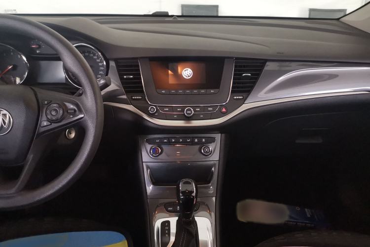 Used Buick Verano 2016 Hatchback 15S Automatic Ambition Model
