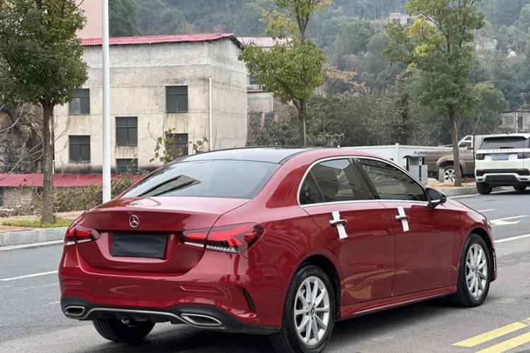 Used Mercedes-Benz A-Class 2020 A 200 L Sport Sedan
