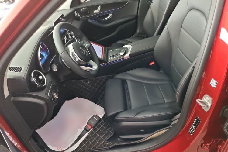 Used Mercedes-Benz C-Class 2021 C 200 L Fashion Edition Sport Version
