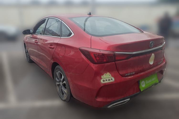 Used Changan Eado 2020 PLUS Blue Whale NE 1.4T GDI DCT Prestige Model
