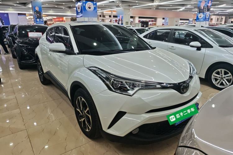 Used Toyota C-HR 2020 2.0L Leading Edition
