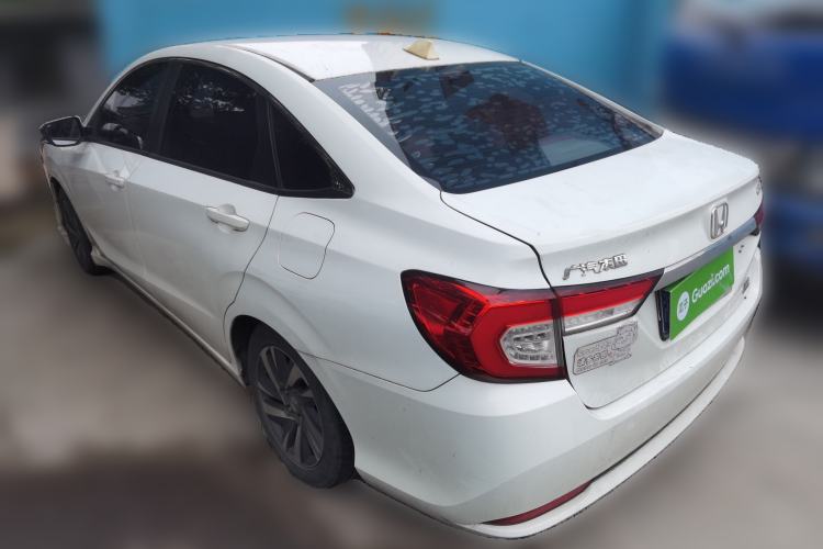 Used Honda Crider 2019 180 Turbo CVT Comfort Edition China V
