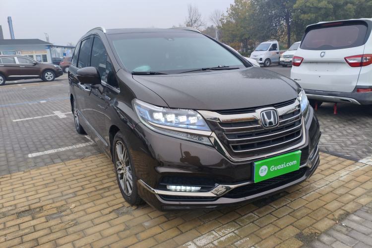 Used Honda Elysion 2019 2.0L Hybrid Luxury Edition
