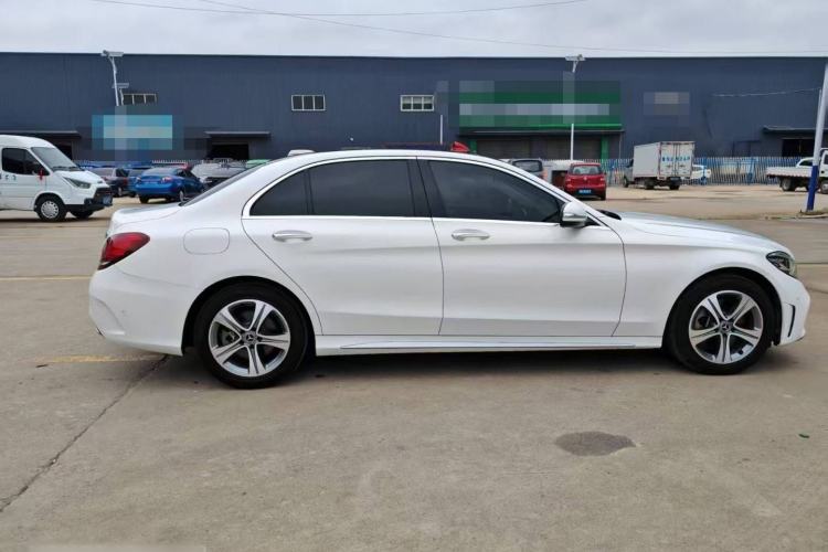 Used Mercedes-Benz C-Class 2019 C 260 L Sport Edition
