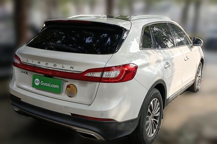 Used Lincoln MKX 2015 2.0T Four-Wheel Drive Luxury Edition