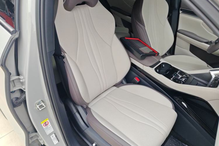 Used BYD Song PLUS New Energy 2025 EV Intelligent Driving Version 520km Premium Model