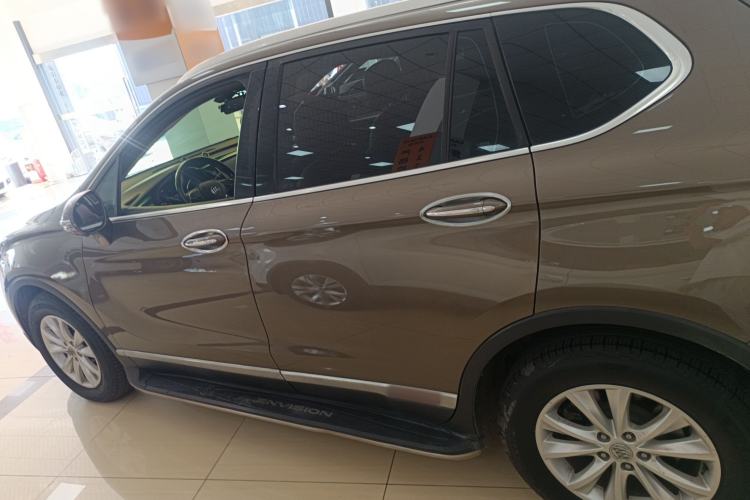 Used Buick Envision 2016 28T Four-Wheel Drive Elite Version
