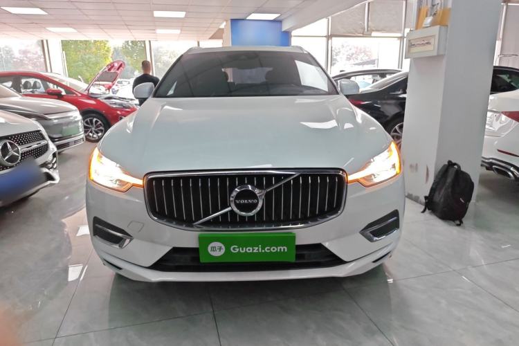 Used Volvo XC60 2021 T5 4x4 Smart Luxury Edition