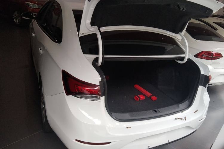 Used Buick GT 2021 Revised Version Flagship 1.5L Automatic Elite Edition
