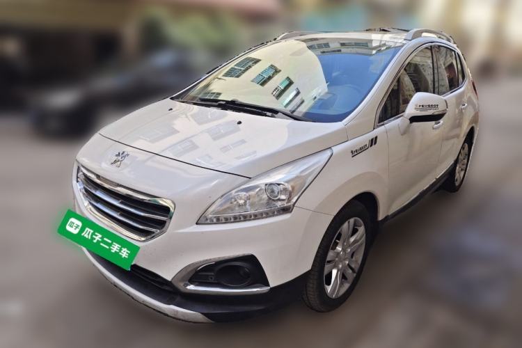 Used Peugeot 3008 2015 1.6THP Automatic Prestige Edition