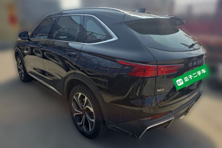 Used Haval Fierce Dragon Max 2023 1.5L Hi4 105 Four-Wheel Drive Navigation Edition