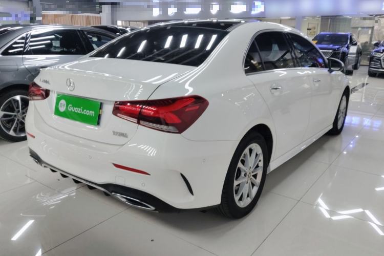 Used Mercedes-Benz A-Class 2020 A 200 L Sport Sedan