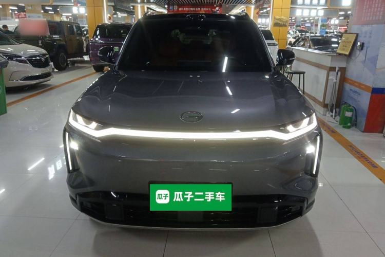 Used GAC Trumpchi Xiangwang S7 2025 205 km Max LiDAR Version
