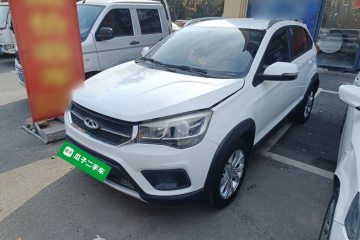 Used Chery Tiggo 3X 2017 1.5L Manual Urban Leading Edition