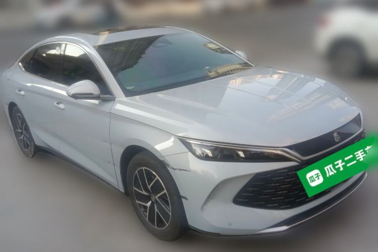 Used BYD Qin L 2024 DM-i 120KM Beyond Model
