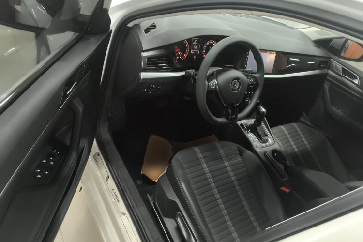 Used Volkswagen Lavida 2018 280TSI DSG Comfort Edition China V Standard
